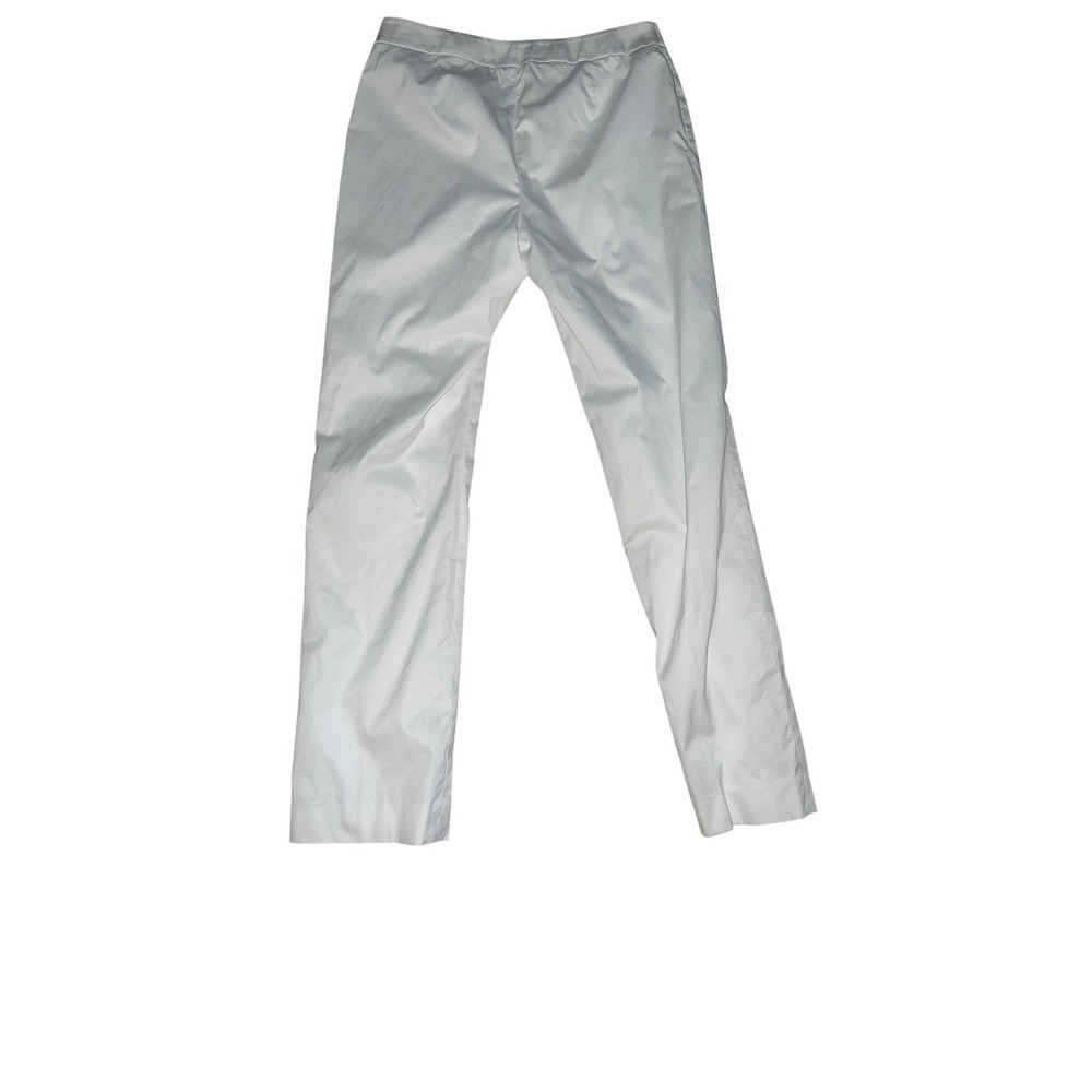 LAFAYETTE 148 SZ4 Straight Leg Pants - Classic Versatile Style